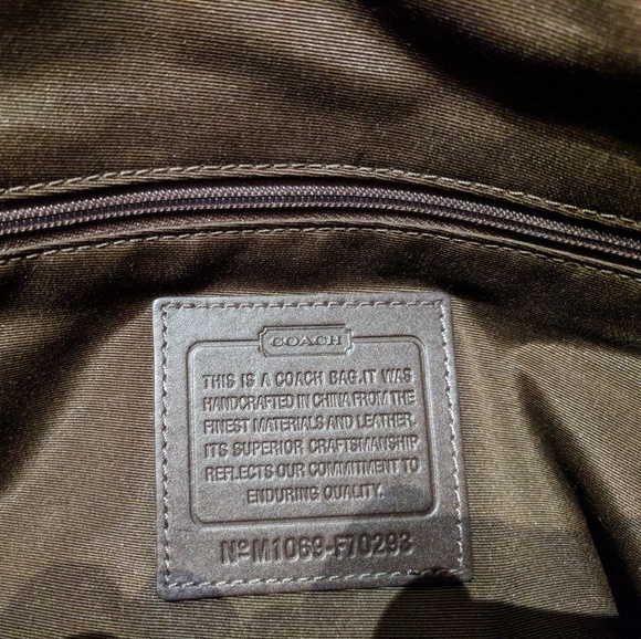 Coach Bags Coach Signature Messenger Laptop Bag Poshmark